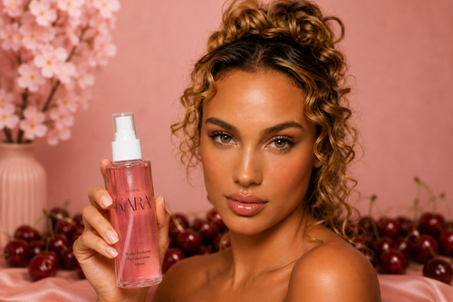Brume Parfumée Cerise – 100 ml
