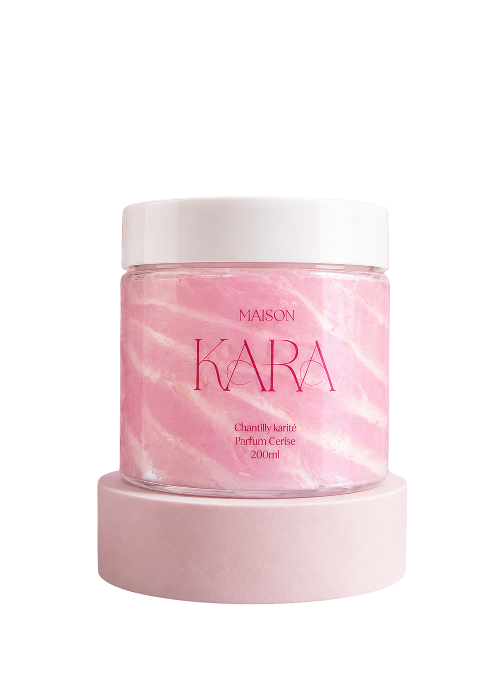 Gommage Corps Cerise – 200 ml