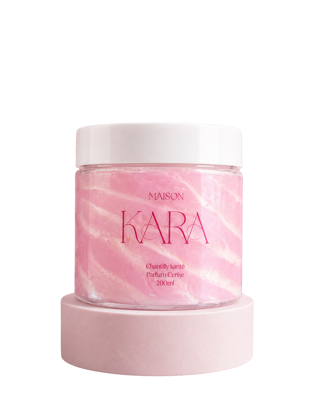 Gommage Corps Cerise – 200 ml